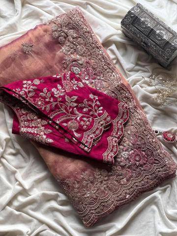 Bhagya laxmi Wholesale saree suppliers in Surat